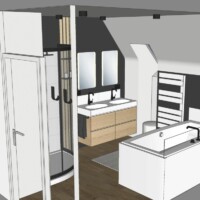 DG Salles de bain - Rénovation de salle de bain à Romorantin
