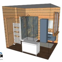 DG Salles de bain - Concepteur salle de bain à Romorantin