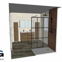 DG Salles de bain - Concepteur Installateur de salle de bain
