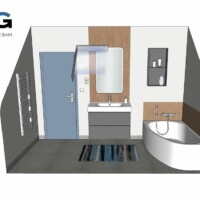 DG Salles de bain - Transformation de salle de bain à Romorantin