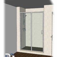 DG Salles de bain - Rénovation de douche à Romorantin