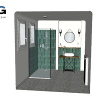 DG Salles de bain - Rénovation de salle de bain à Romorantin