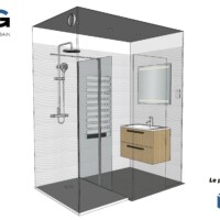DG Salles de bain - Installation salle d'eau à Romorantin