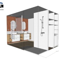DG Salles de bain - Aménagement de salle de bain