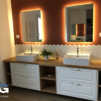 DG Salles de bain - Aménagement de salle de bain