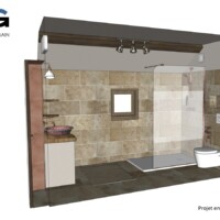 DG Salles de bain - Concepteur de salle de bain