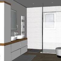 DG Salles de bain - Rénovation de salle de bain